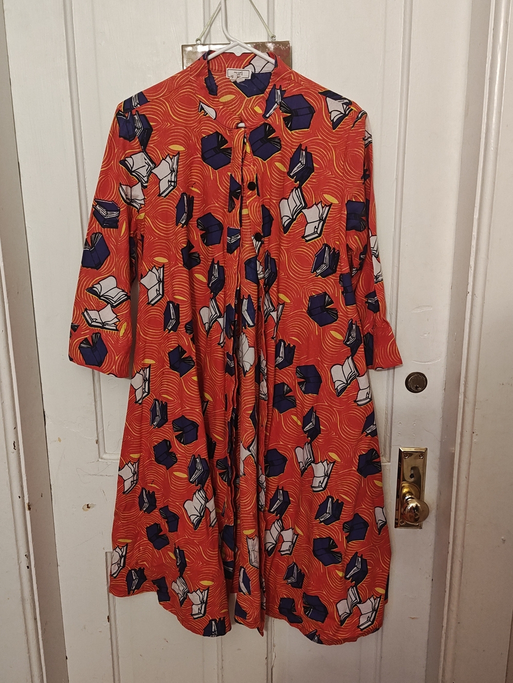 Zuri Readux Medium Long